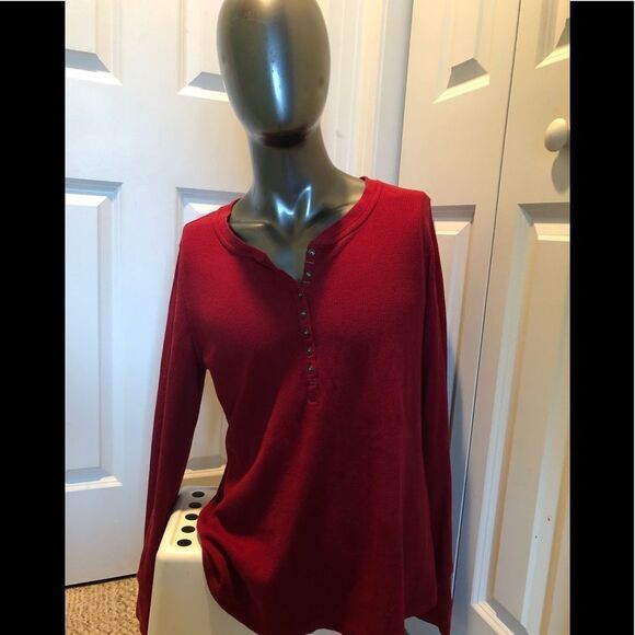Long sleeve shirt by Natural Reflections - Picture 1 of 2